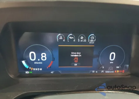 2024 Ford Expedition Max Limited из США, поврежденный, VIN 1FMJK1K88REA01061